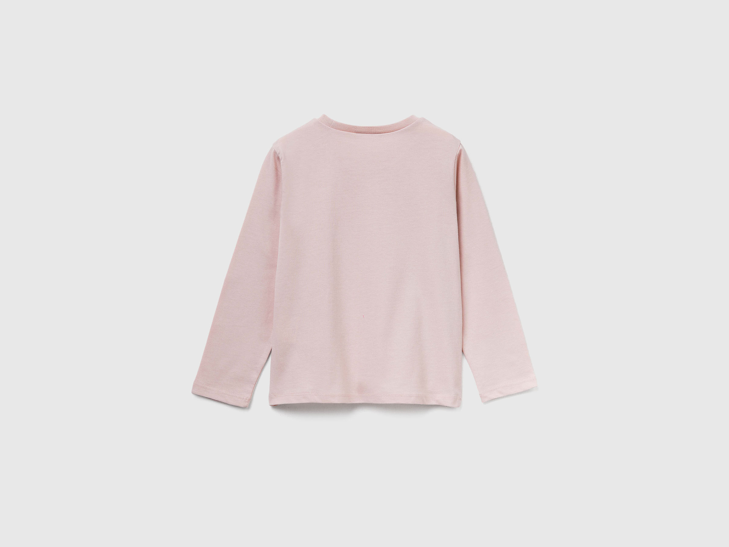 T-SHIRT L/S Junior Girl image number 2